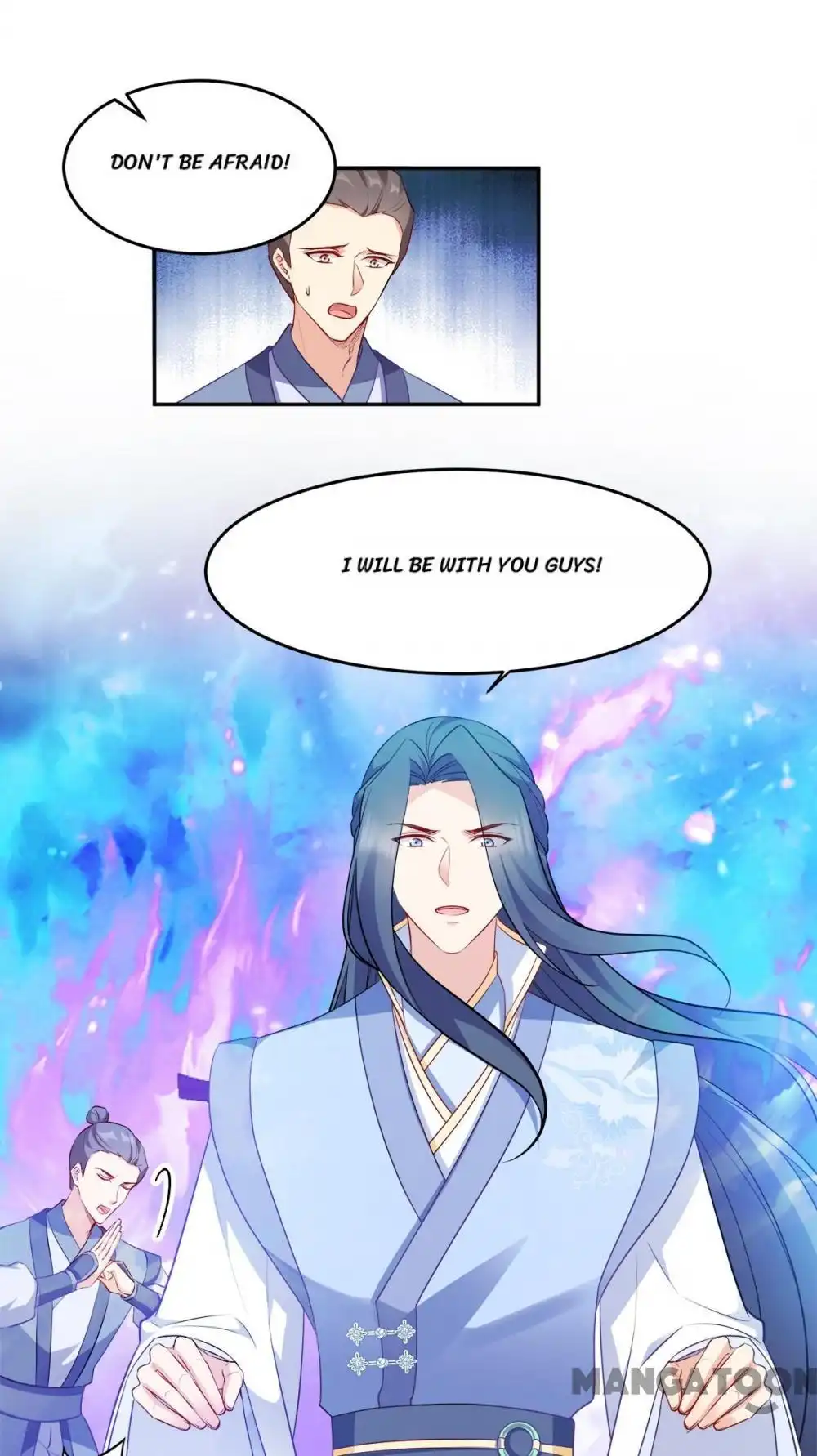 Mind-Reading Princess Chapter 150 25